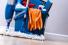 Carpet Cleaning​