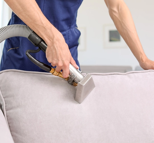 Commercial Upholstery Cleaning