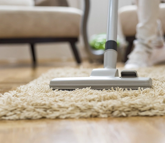 Residential Rug Cleaning Service