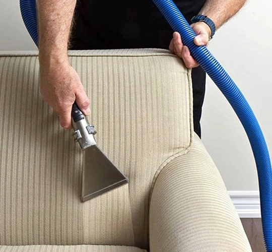 Residential Upholstery Cleaning